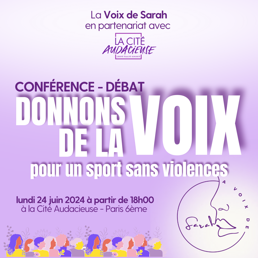 DONNONS DE LA VOIX