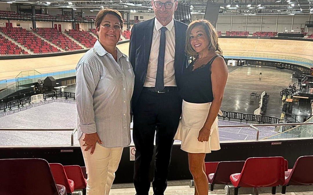 La Voix de Sarah, nouveau partenaire de la Fédération Française de Cyclisme pour lutter contre les violences dans le sport !