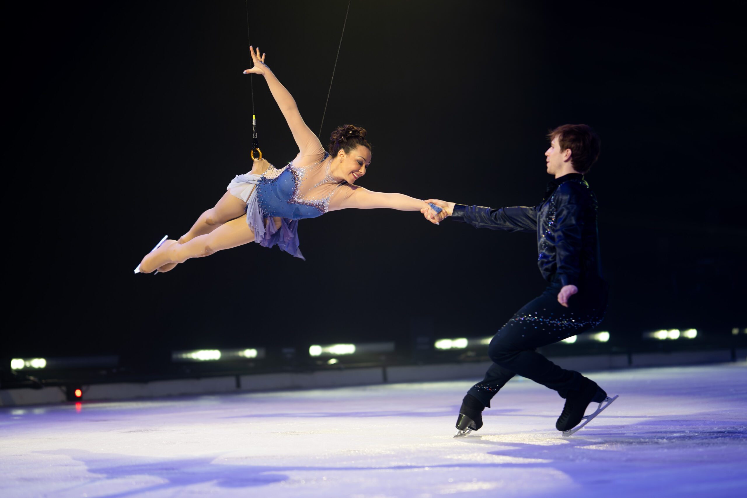 Holiday On Ice Supernova 2023Photo Olivier Brajon J'ai besoin d'aide contre les violences sexuelles