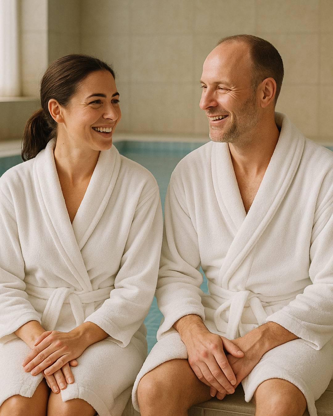 Atelier de balnéothérapie pour victimes de violences