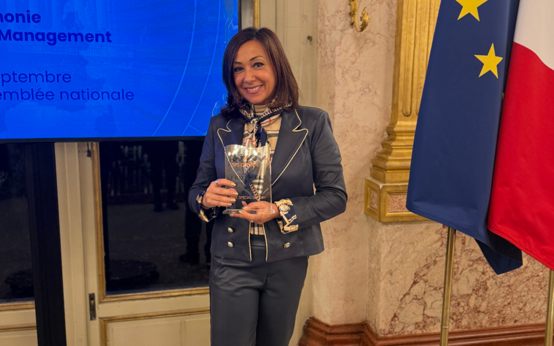 Trophées Sport & Management 2025 : une cérémonie d’engagements et de valeurs