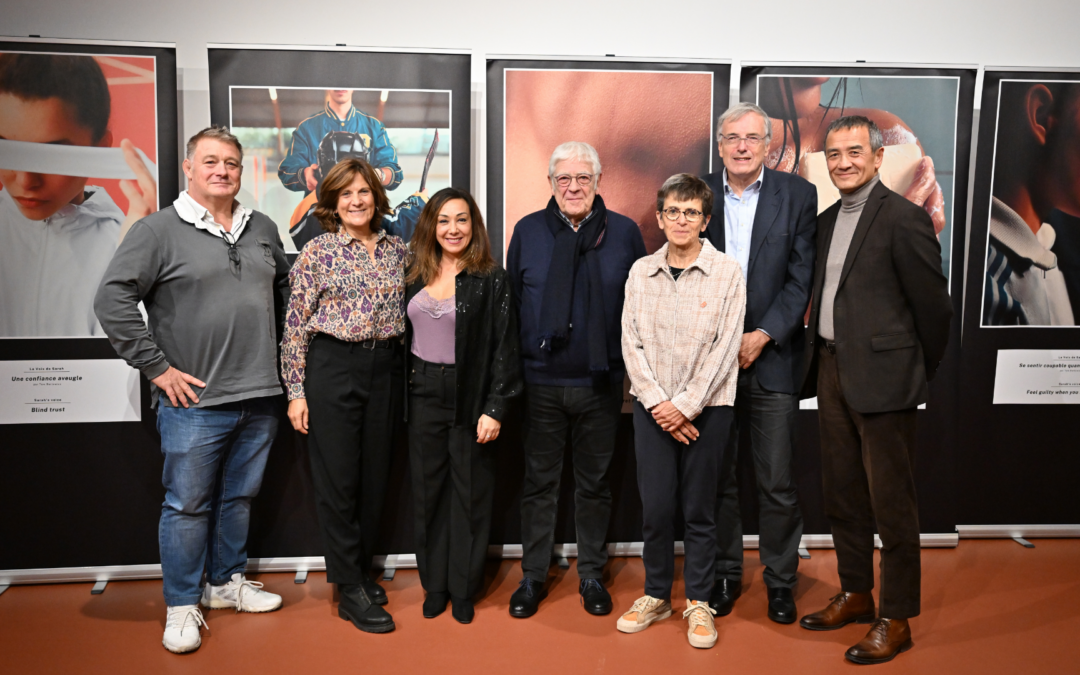 A Roland-Garros, briser le silence pour faire entendre les voix